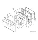 Diagram for 4 - Door