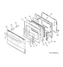 Diagram for 4 - Door