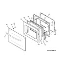 Diagram for 3 - Door