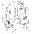 Diagram for 2 - Cabinet