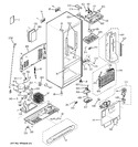 Diagram for 2 - Cabinet