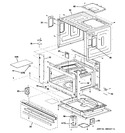 Diagram for 3 - Oven Cavity Parts