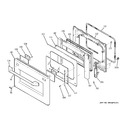 Diagram for 5 - Door