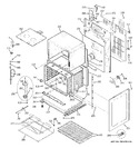 Diagram for 4 - Lower Oven