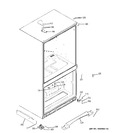 Diagram for 6 - Case Parts