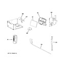 Diagram for 2 - Control Parts