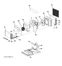 Diagram for 3 - Base Pan & Unit Parts