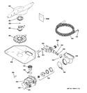 Diagram for 5 - Motor-pump Mechanism