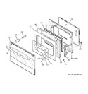 Diagram for 4 - Door