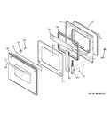 Diagram for 3 - Door