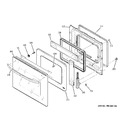 Diagram for 3 - Door