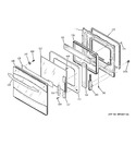 Diagram for 3 - Door