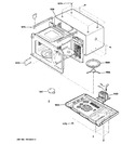 Diagram for 3 - Oven Cavity Parts