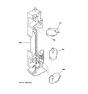 Diagram for 4 - Latch Board Parts