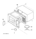 Diagram for 3 - Oven Cavity Parts