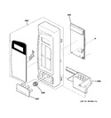 Diagram for 2 - Control Parts