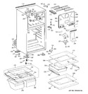 Diagram for 2 - Cabinet