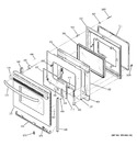 Diagram for 4 - Door