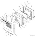 Diagram for 4 - Door