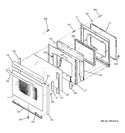 Diagram for 5 - Door