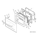 Diagram for 6 - Door