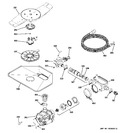 Diagram for 5 - Motor-pump Mechanism