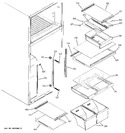 Diagram for 5 - Fresh Food Shelves