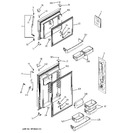 Diagram for 1 - Doors