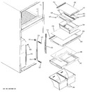 Diagram for 5 - Fresh Food Shelves