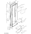 Diagram for 2 - Fresh Food Door