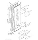 Diagram for 2 - Fresh Food Door