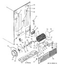 Diagram for 9 - Sealed System & Mother Board