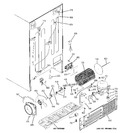 Diagram for 9 - Sealed System & Mother Board