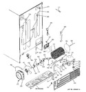 Diagram for 9 - Sealed System & Mother Board