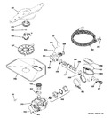 Diagram for 5 - Motor-pump Mechanism