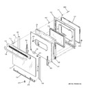 Diagram for 4 - Door