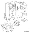 Diagram for 2 - Cabinet