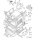 Diagram for 3 - Body Parts