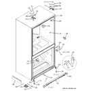 Diagram for 7 - Case Parts