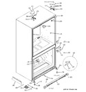 Diagram for 7 - Case Parts