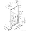 Diagram for 6 - Case Parts