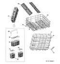 Diagram for 3 - Rack Assemblies