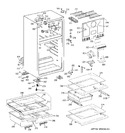 Diagram for 2 - Cabinet