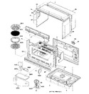 Diagram for 3 - Oven Cavity Parts