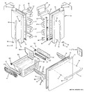 Diagram for 1 - Doors