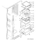 Diagram for 8 - Sealed System & Mother Board