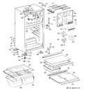 Diagram for 2 - Cabinet