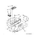 Diagram for 4 - Control Panel Parts