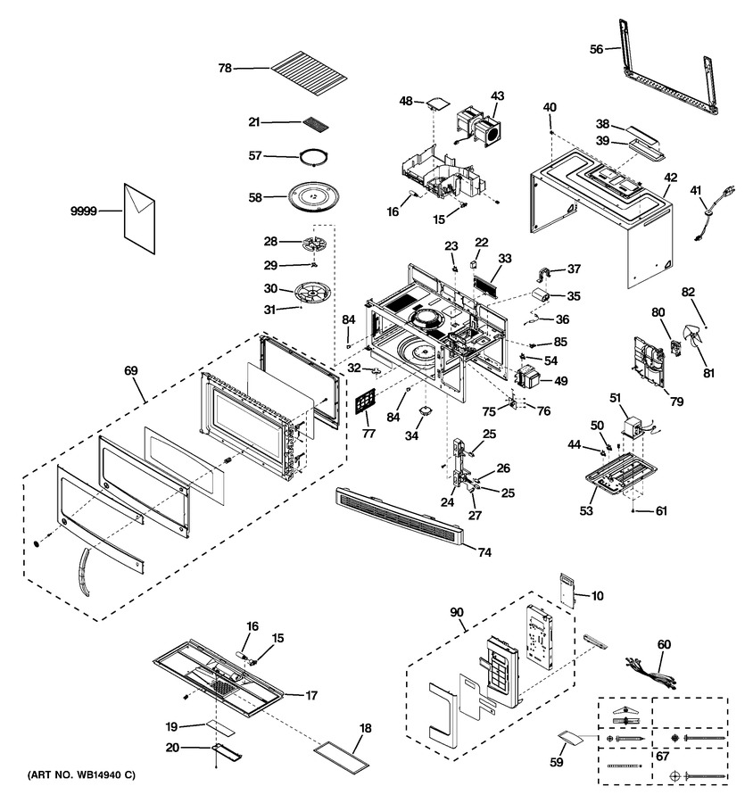 Ge jvm1540dp1bb deals