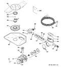 Diagram for 5 - Motor-pump Mechanism